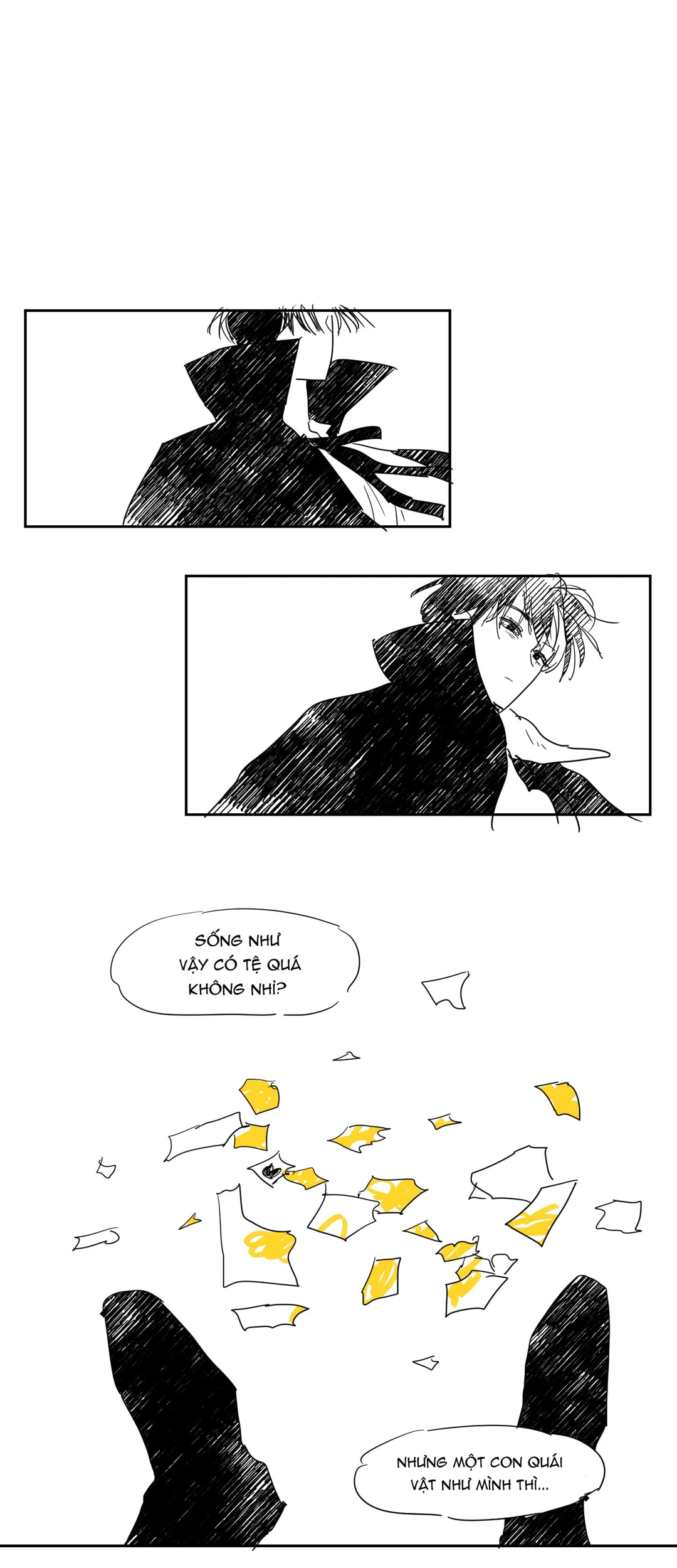 Ký Sự Tuổi Trẻ 1995 - Chap EXTRA 2