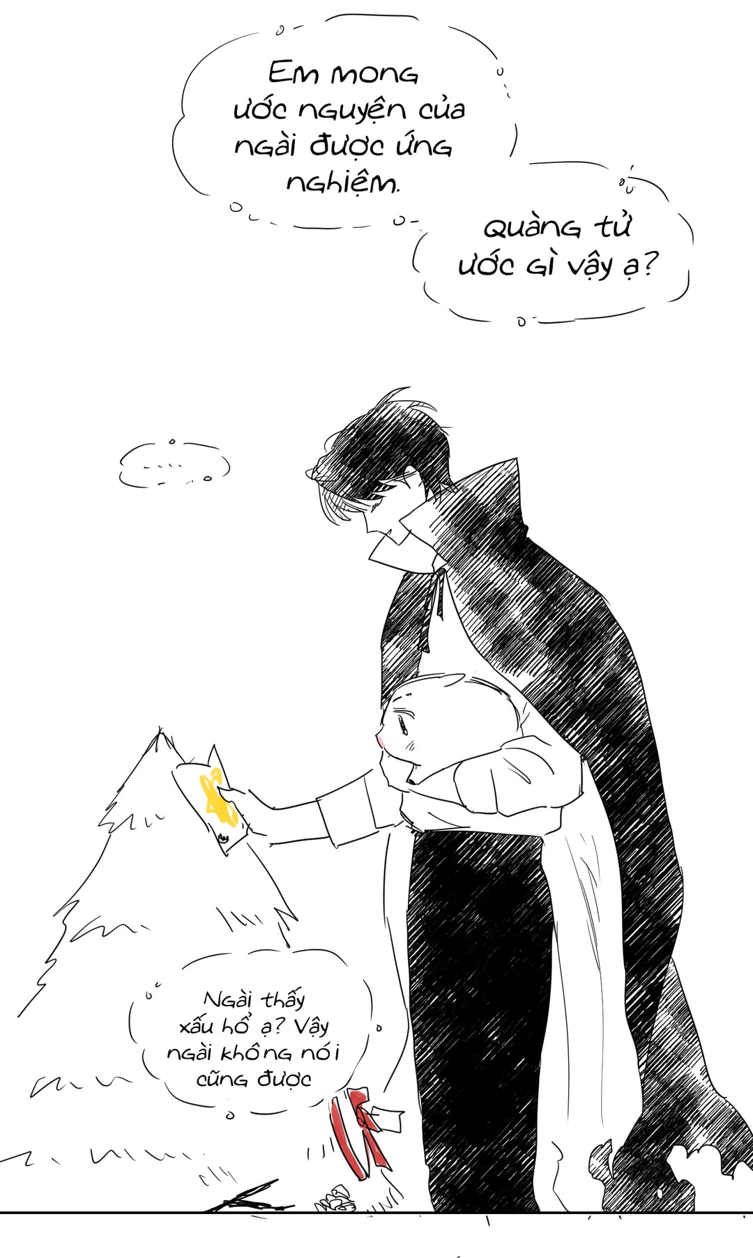 Ký Sự Tuổi Trẻ 1995 - Chap EXTRA 2