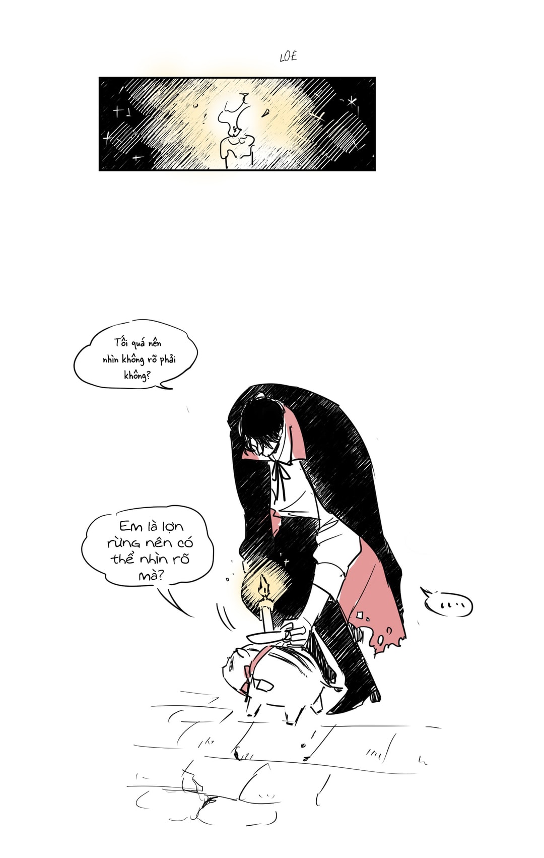 Ký Sự Tuổi Trẻ 1995 - Chap EXTRA 1