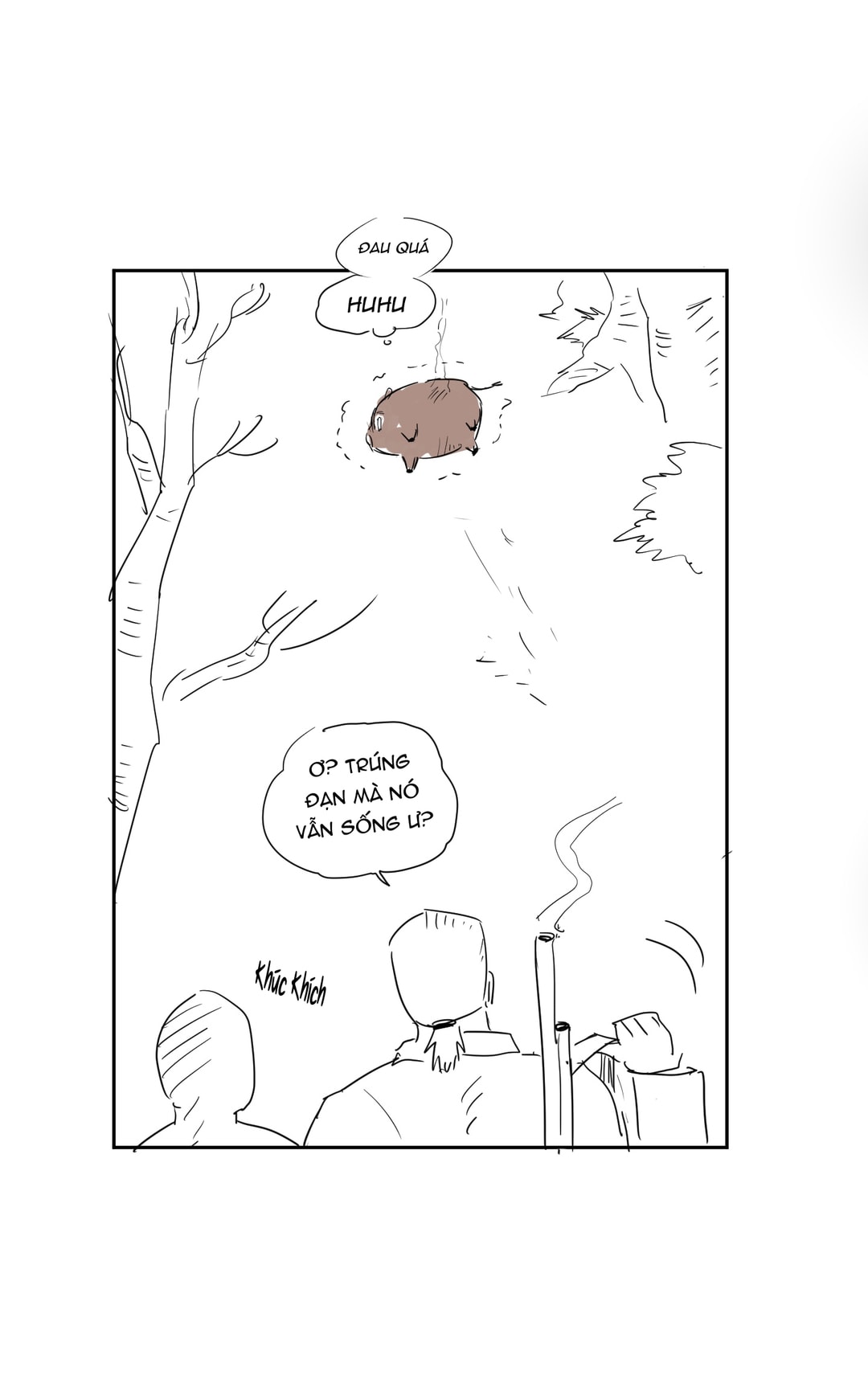 Ký Sự Tuổi Trẻ 1995 - Chap EXTRA 2