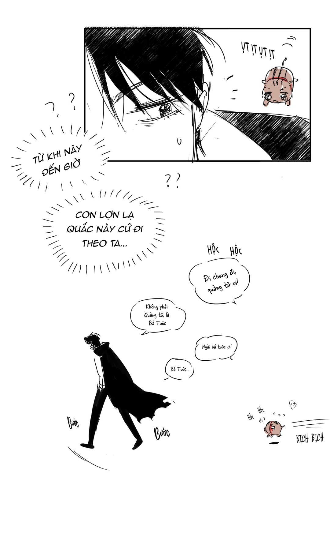 Ký Sự Tuổi Trẻ 1995 - Chap EXTRA 1