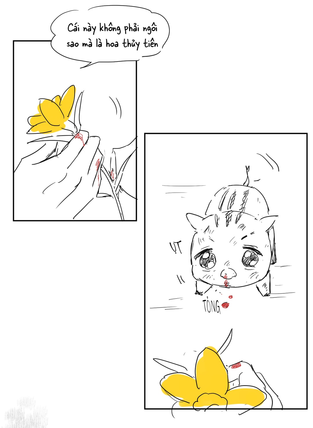 Ký Sự Tuổi Trẻ 1995 - Chap EXTRA 1