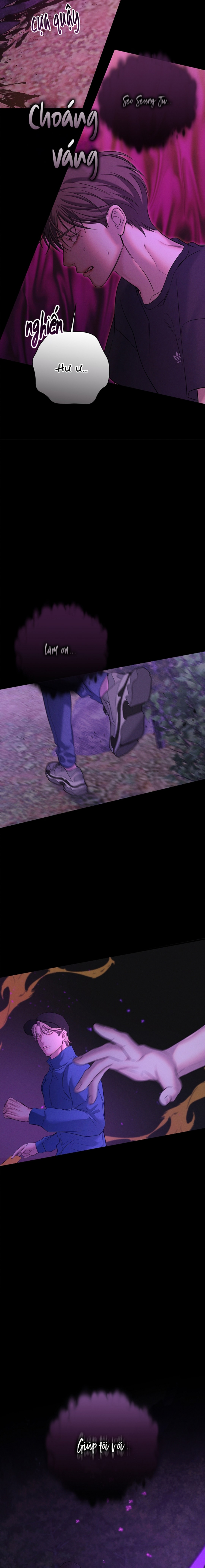 Màn Đêm Bất Tận - Chap 37