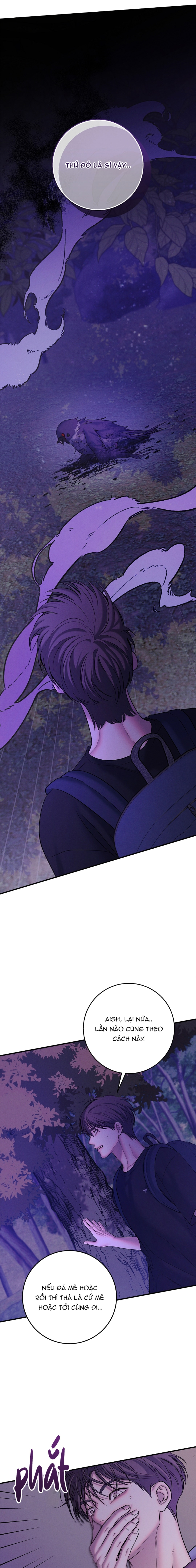 Màn Đêm Bất Tận - Chap 37