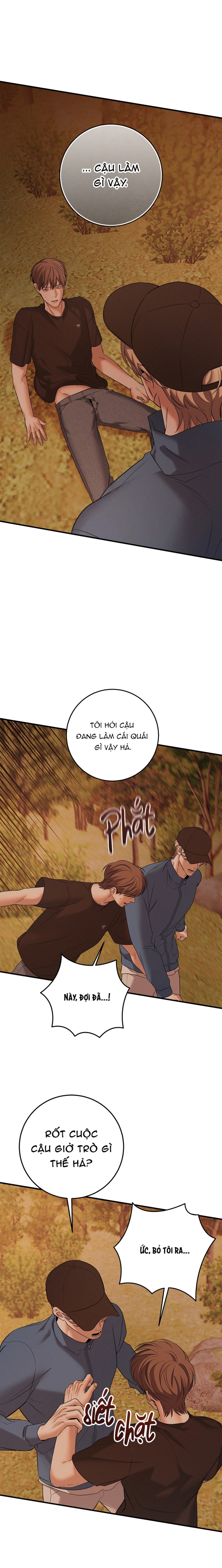 Màn Đêm Bất Tận - Chap 37