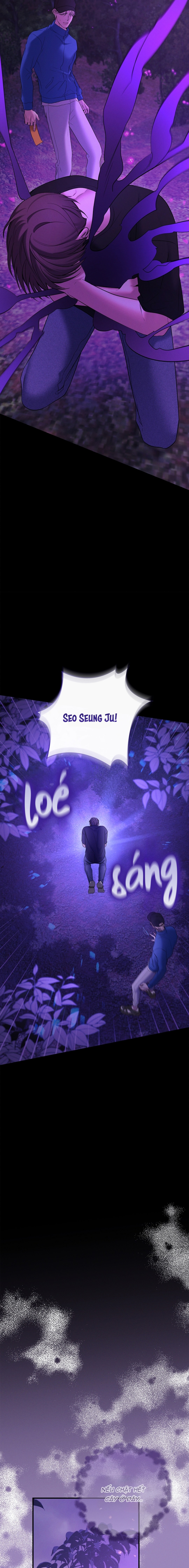 Màn Đêm Bất Tận - Chap 37