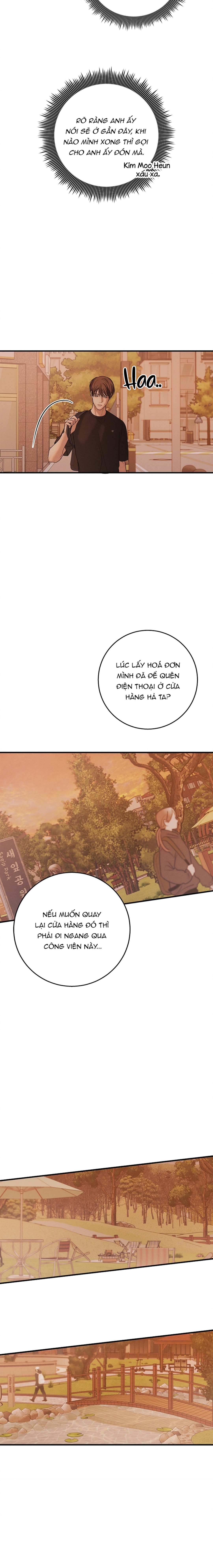 Màn Đêm Bất Tận - Chap 37