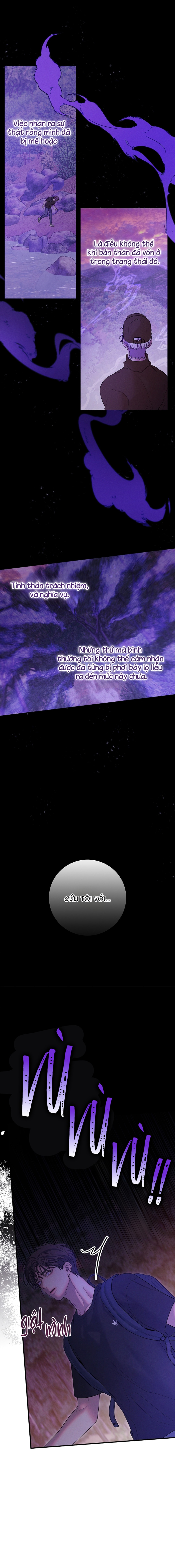 Màn Đêm Bất Tận - Chap 37