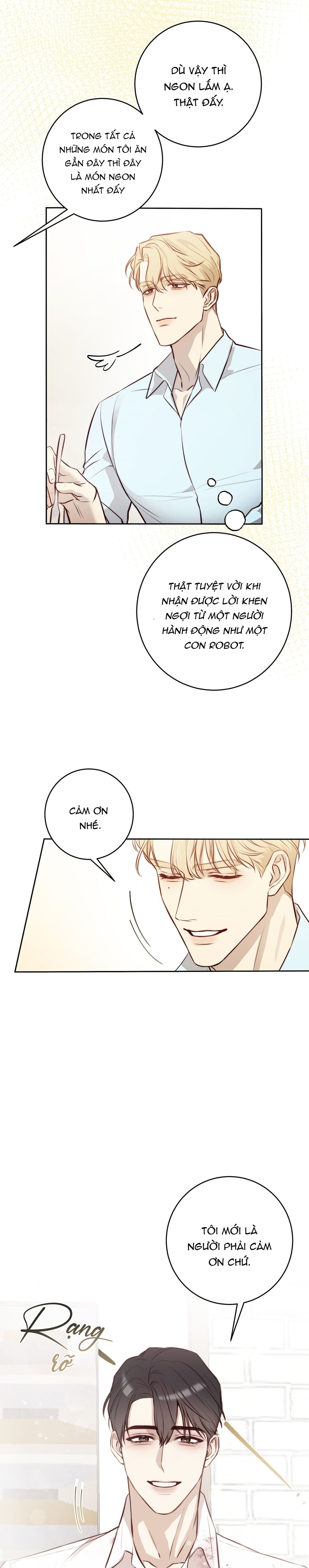 Cùng Nhau Sống Sót - Chap 6