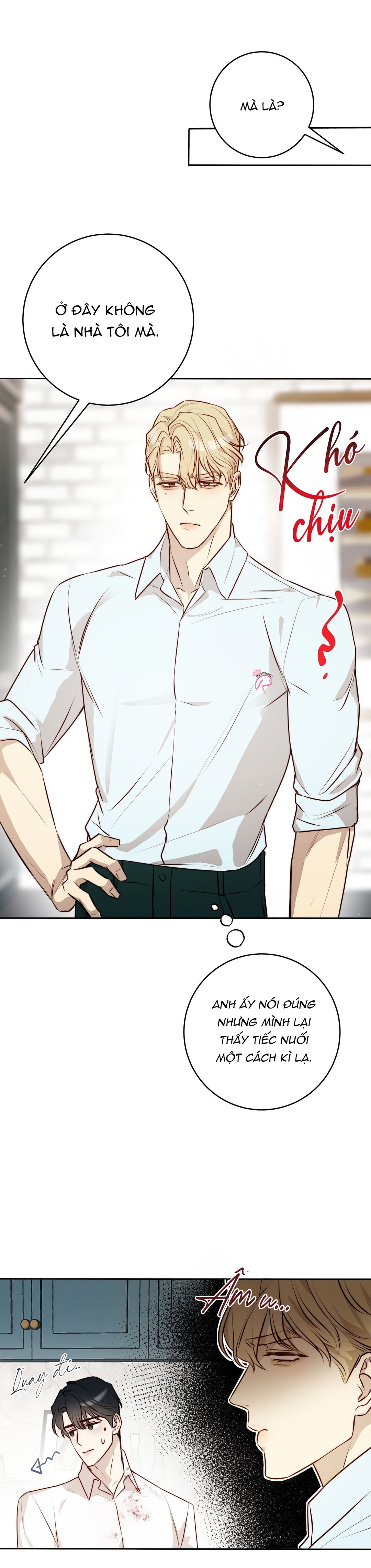 Cùng Nhau Sống Sót - Chap 6