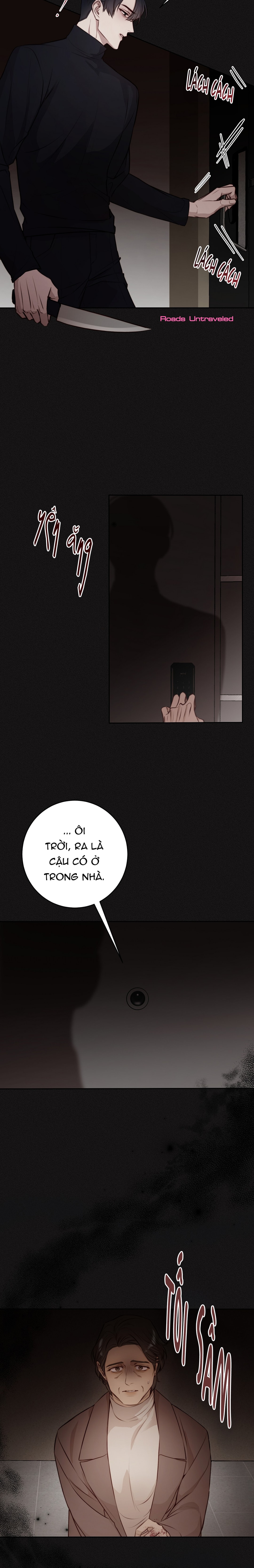 Cùng Nhau Sống Sót - Chap 7