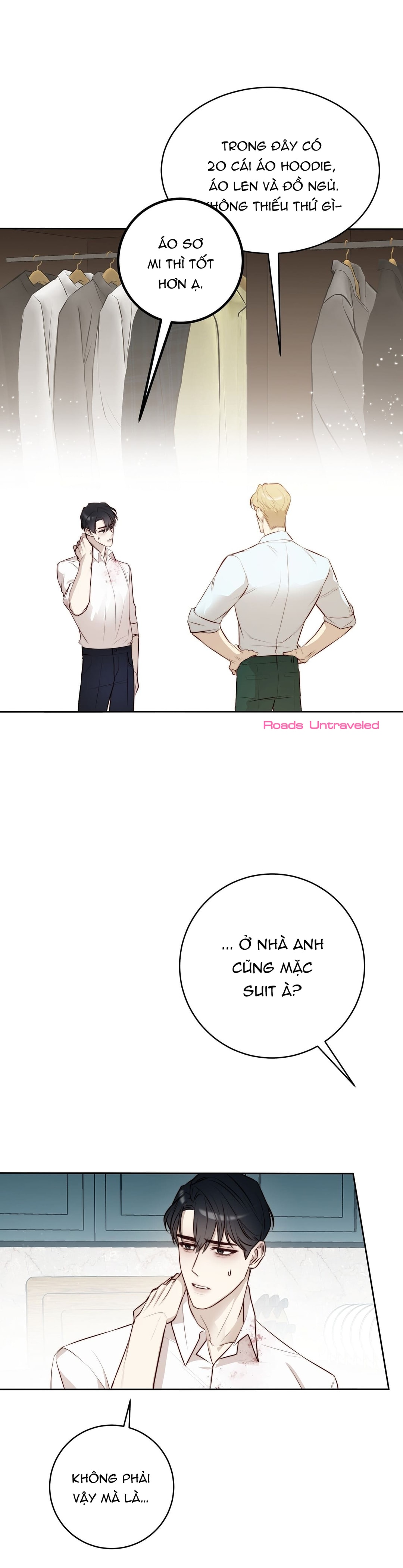 Cùng Nhau Sống Sót - Chap 6