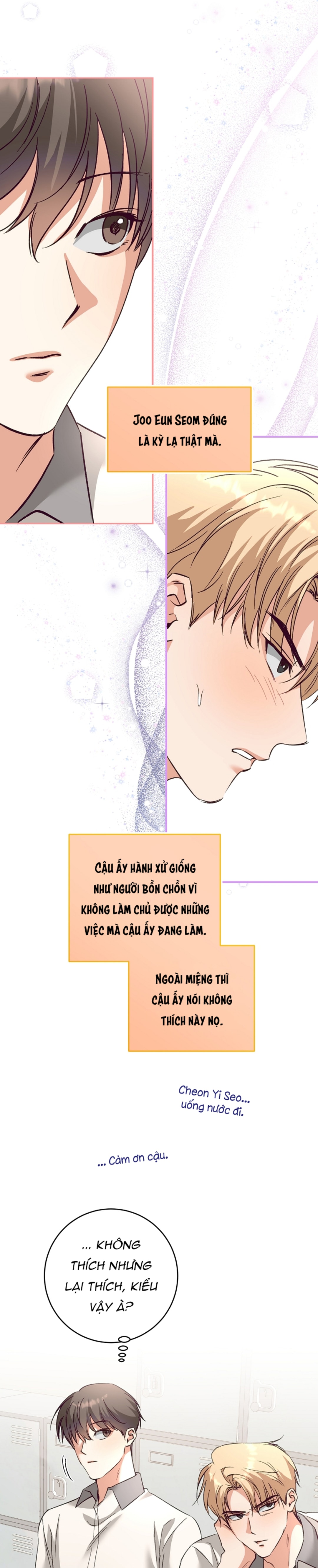 Ghi Chép Bồ Công Anh - Chap 18