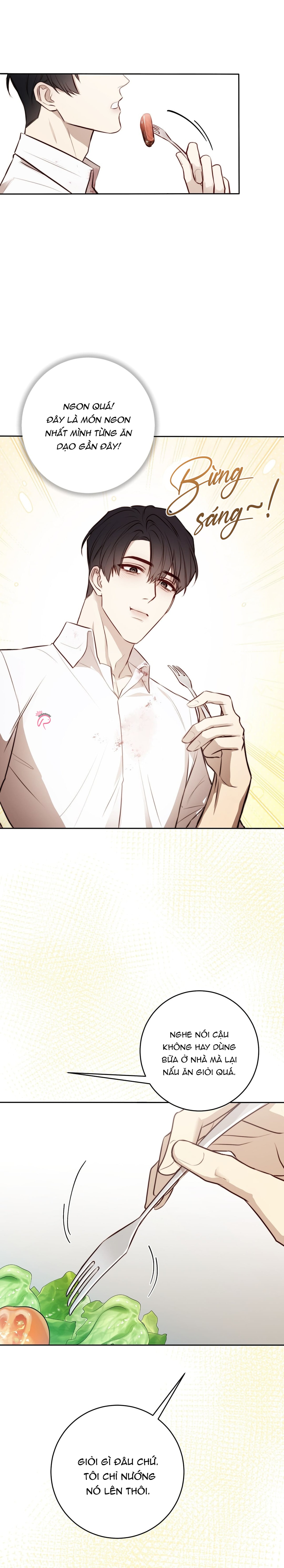 Cùng Nhau Sống Sót - Chap 6