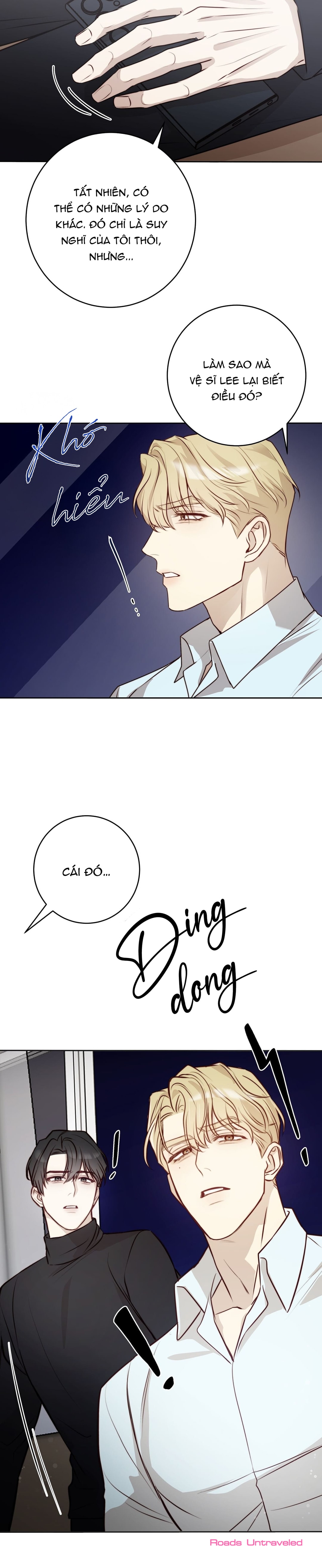 Cùng Nhau Sống Sót - Chap 6