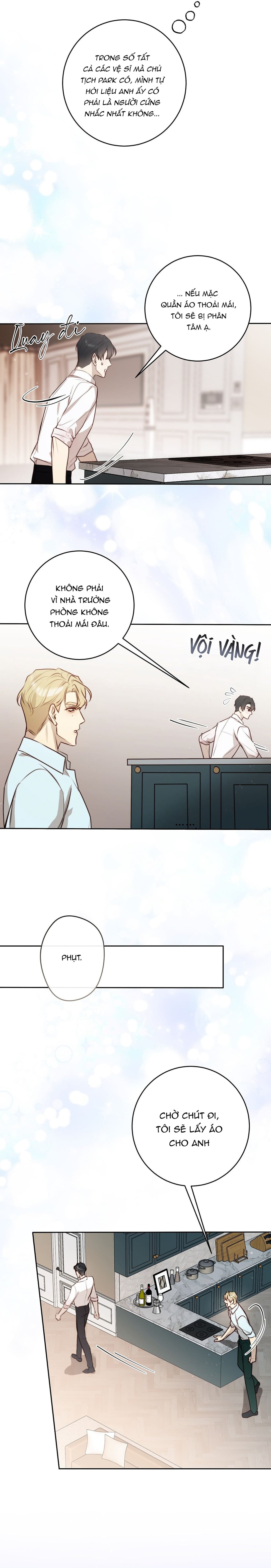 Cùng Nhau Sống Sót - Chap 6