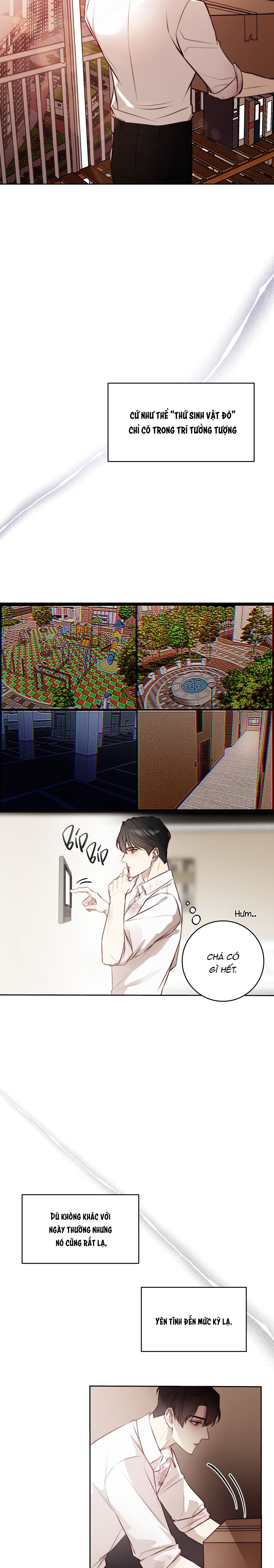 Cùng Nhau Sống Sót - Chap 6