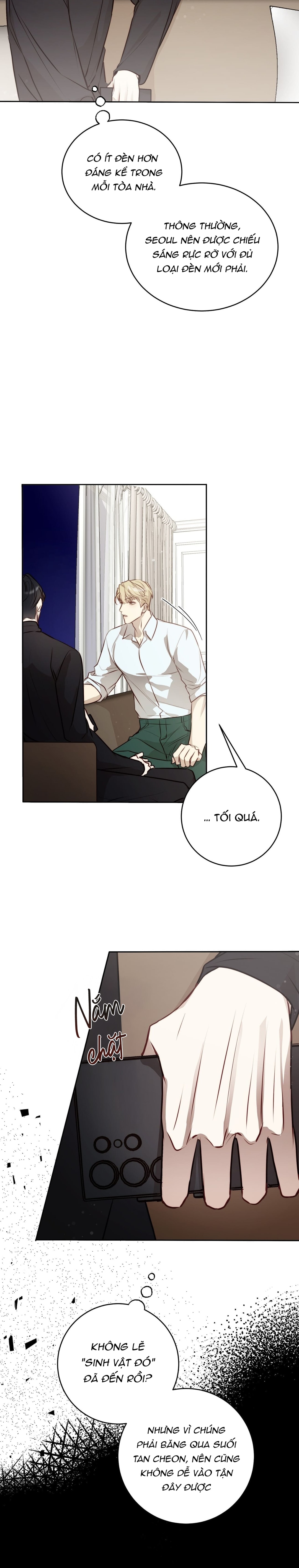 Cùng Nhau Sống Sót - Chap 6