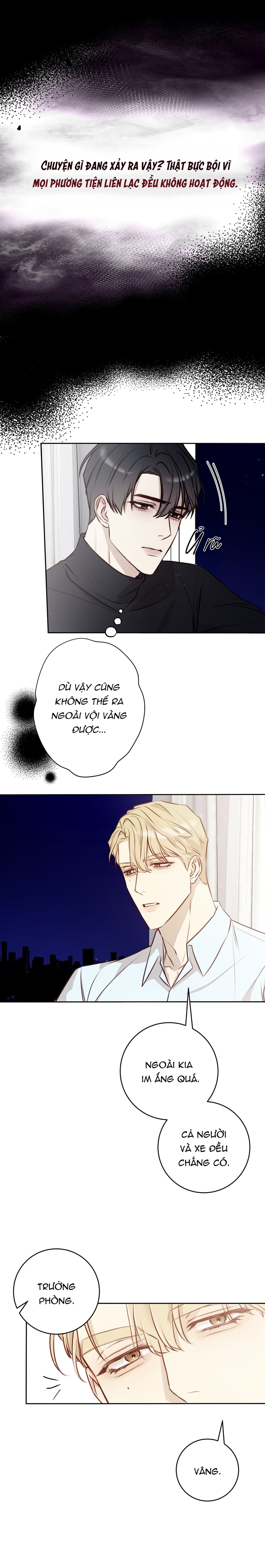 Cùng Nhau Sống Sót - Chap 6