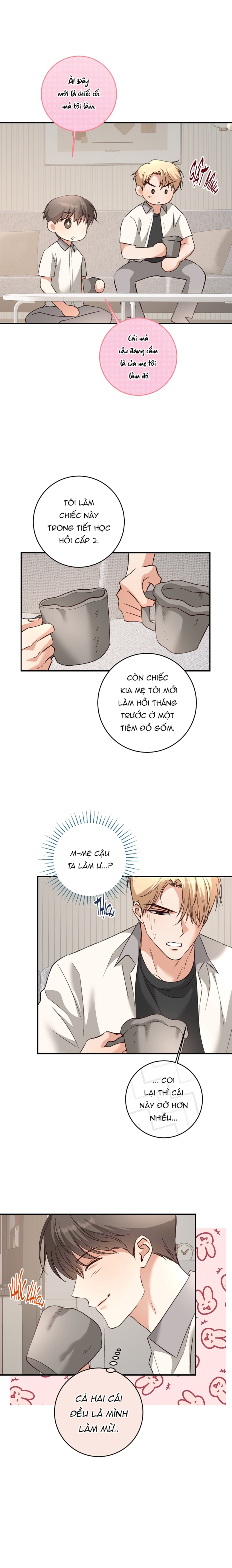 Ghi Chép Bồ Công Anh - Chap 18