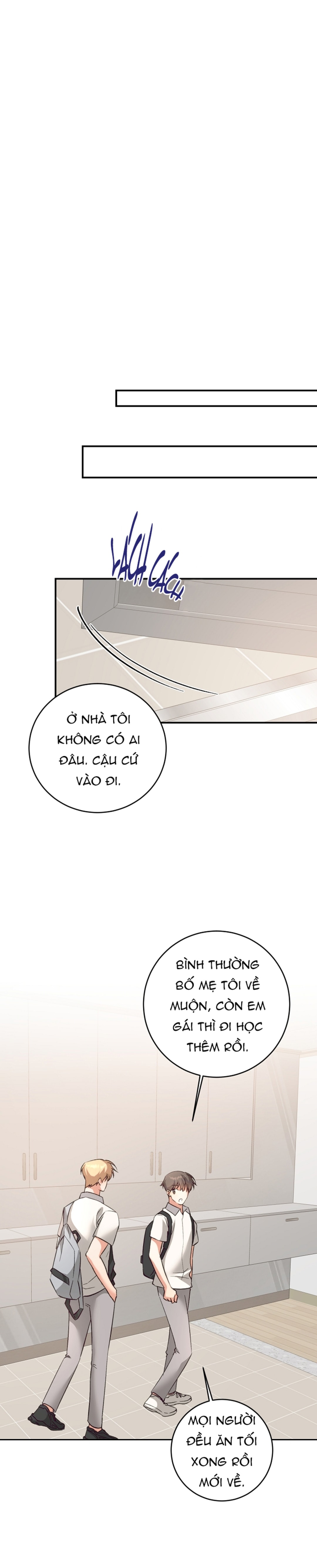 Ghi Chép Bồ Công Anh - Chap 18