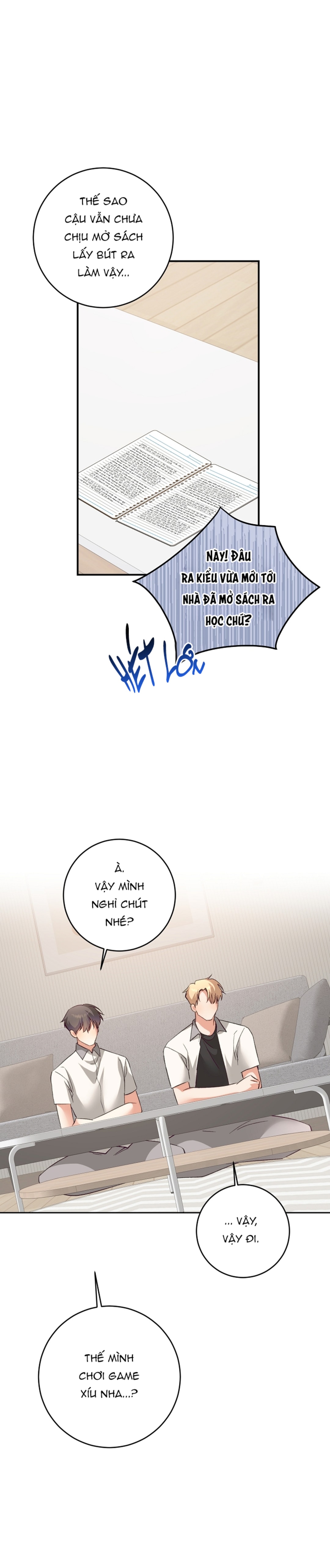 Ghi Chép Bồ Công Anh - Chap 18