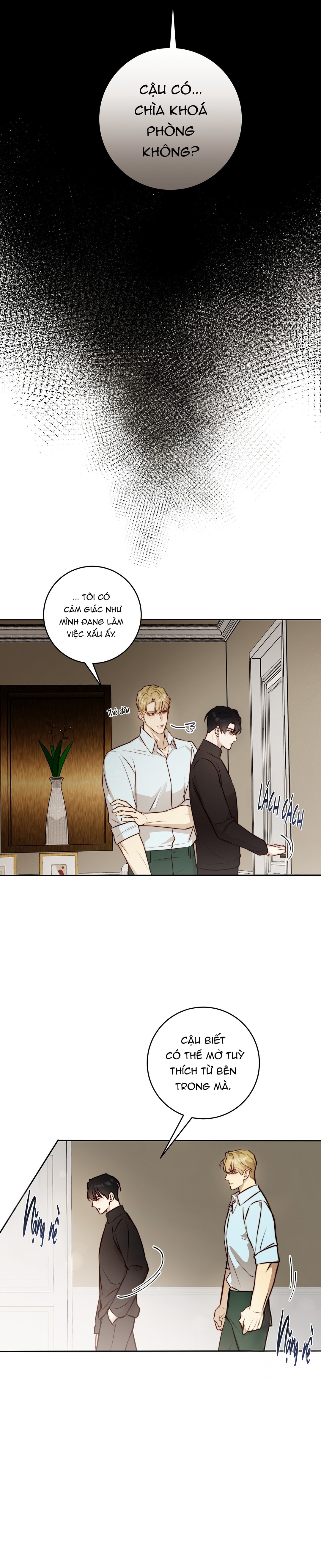 Cùng Nhau Sống Sót - Chap 7