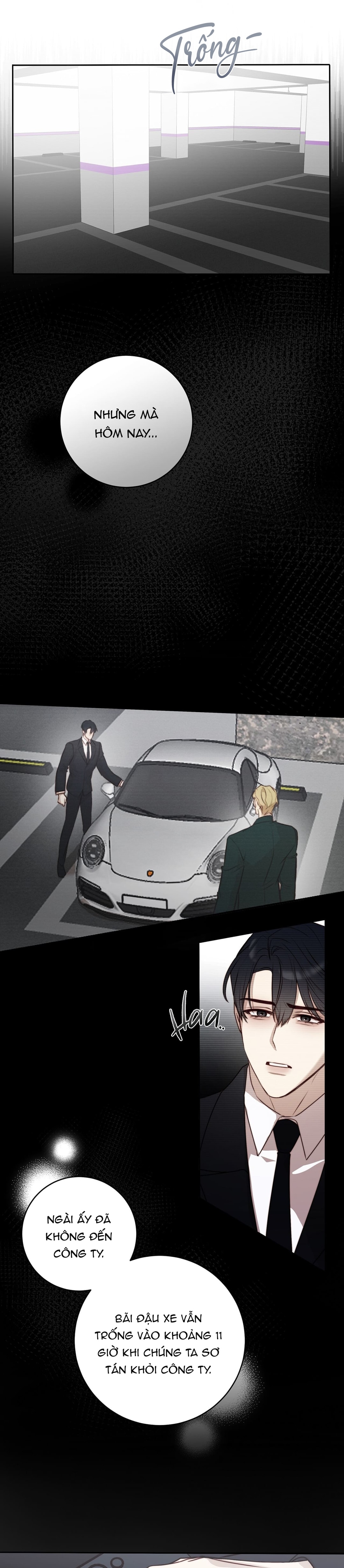 Cùng Nhau Sống Sót - Chap 6