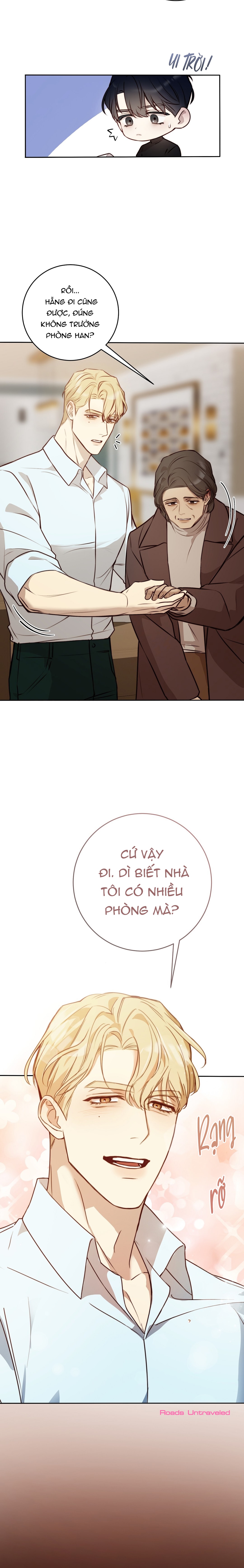 Cùng Nhau Sống Sót - Chap 7