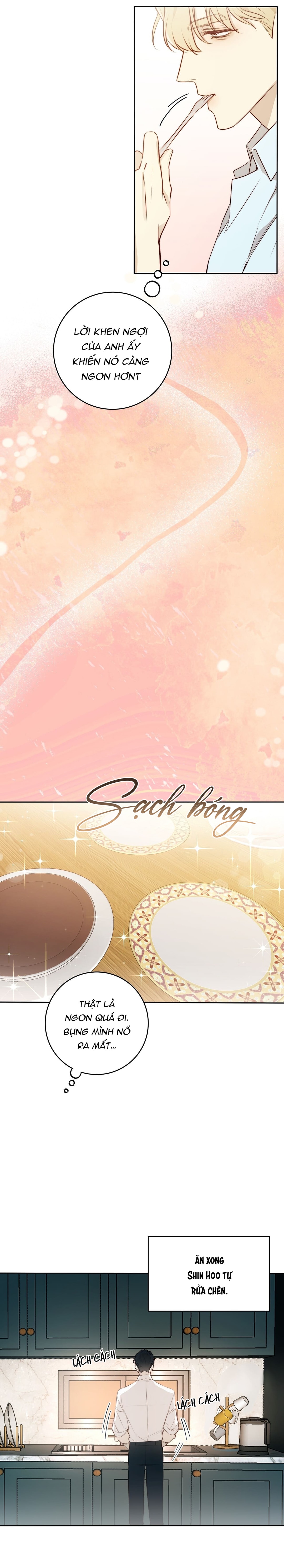Cùng Nhau Sống Sót - Chap 6