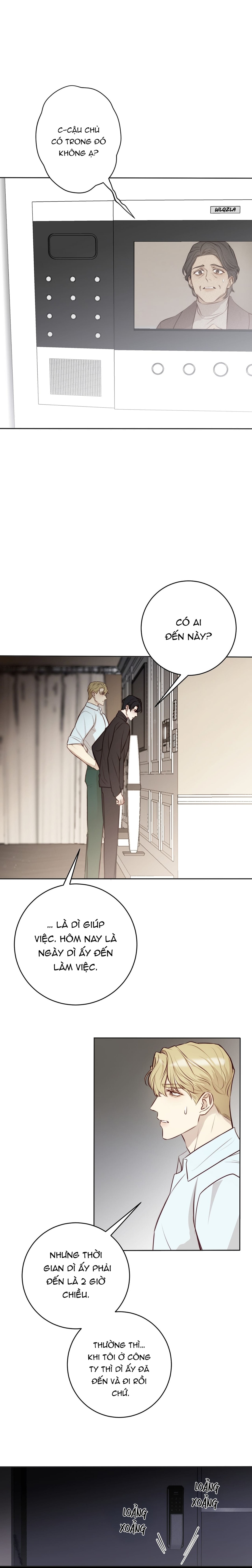 Cùng Nhau Sống Sót - Chap 6