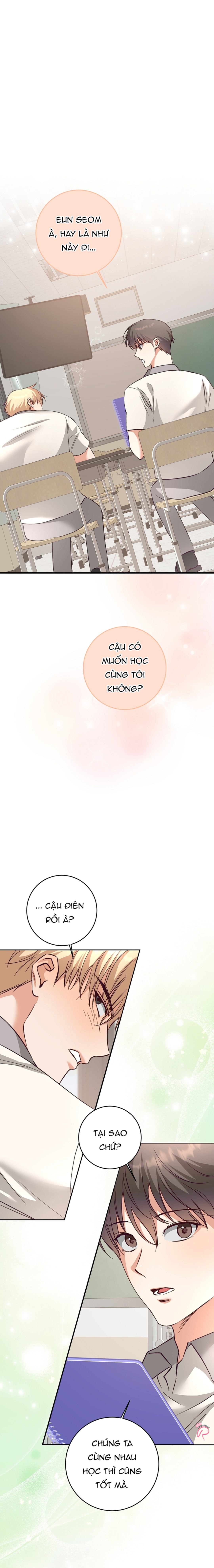 Ghi Chép Bồ Công Anh - Chap 18