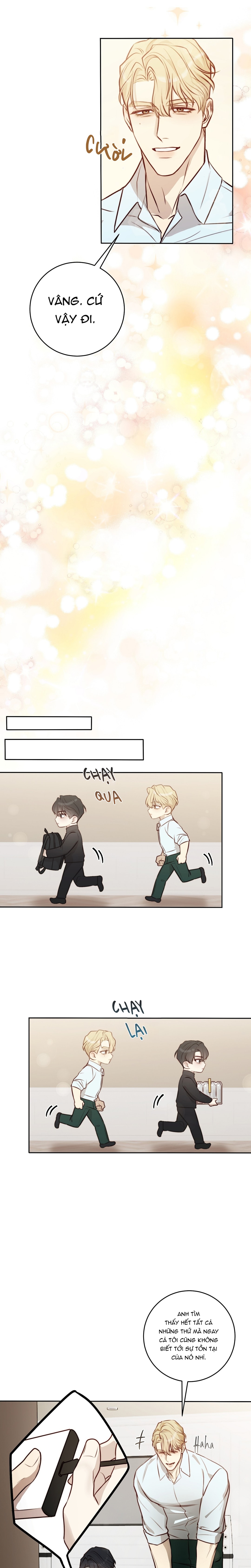 Cùng Nhau Sống Sót - Chap 7