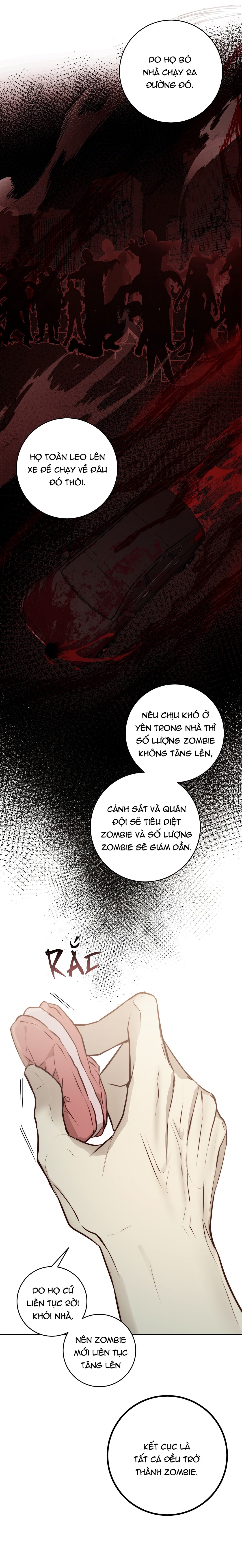 Cùng Nhau Sống Sót - Chap 10