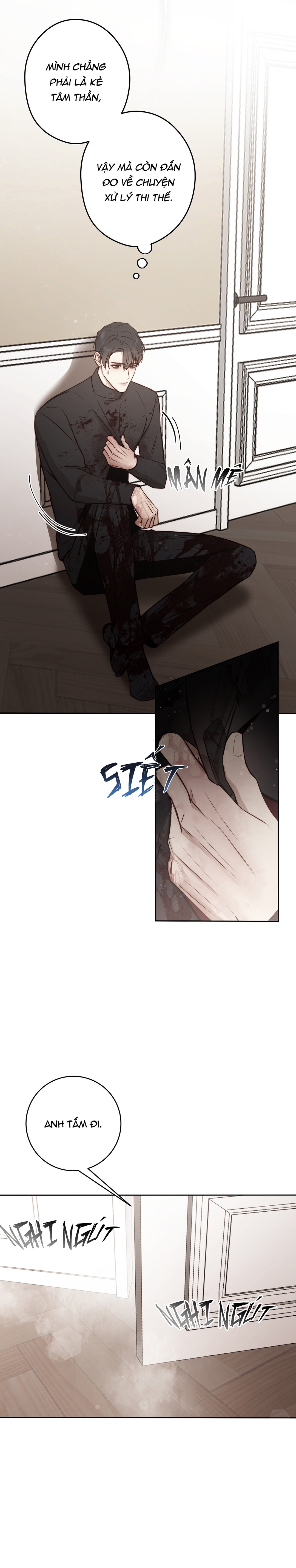 Cùng Nhau Sống Sót - Chap 9