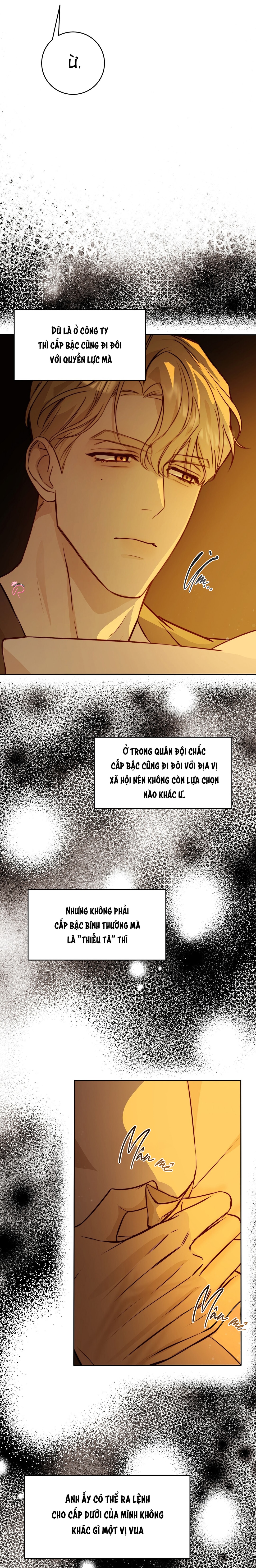 Cùng Nhau Sống Sót - Chap 8