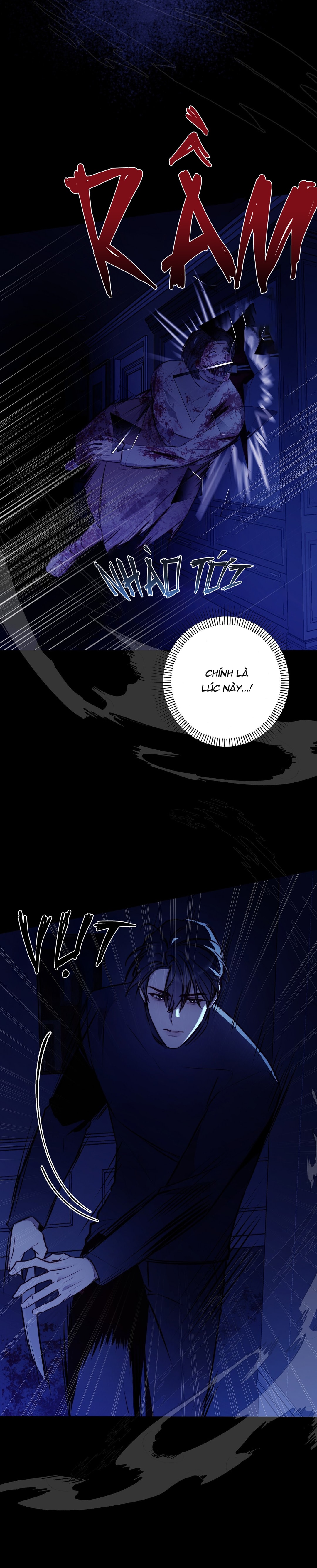 Cùng Nhau Sống Sót - Chap 9