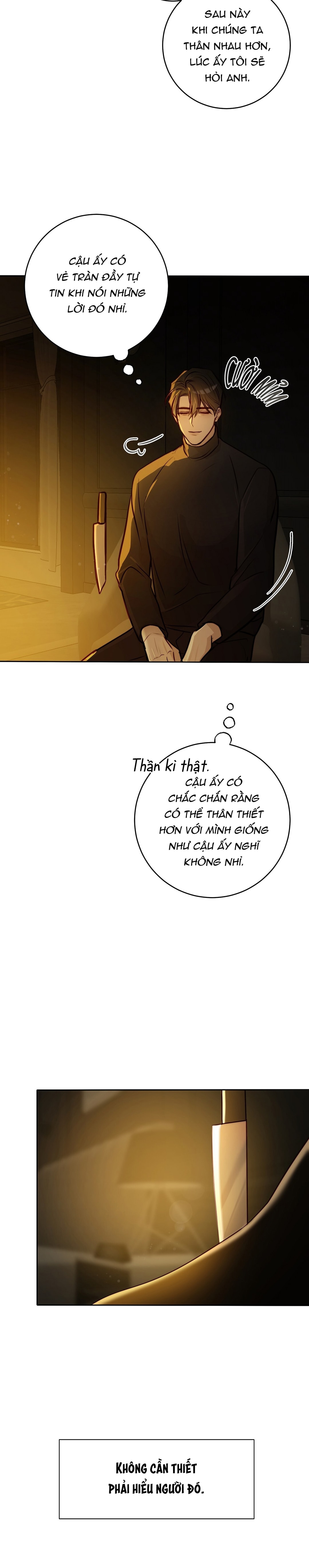 Cùng Nhau Sống Sót - Chap 8