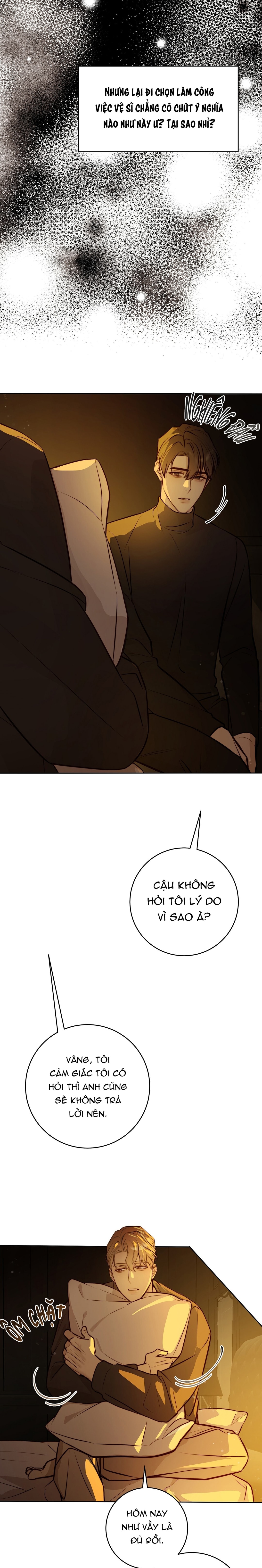 Cùng Nhau Sống Sót - Chap 8