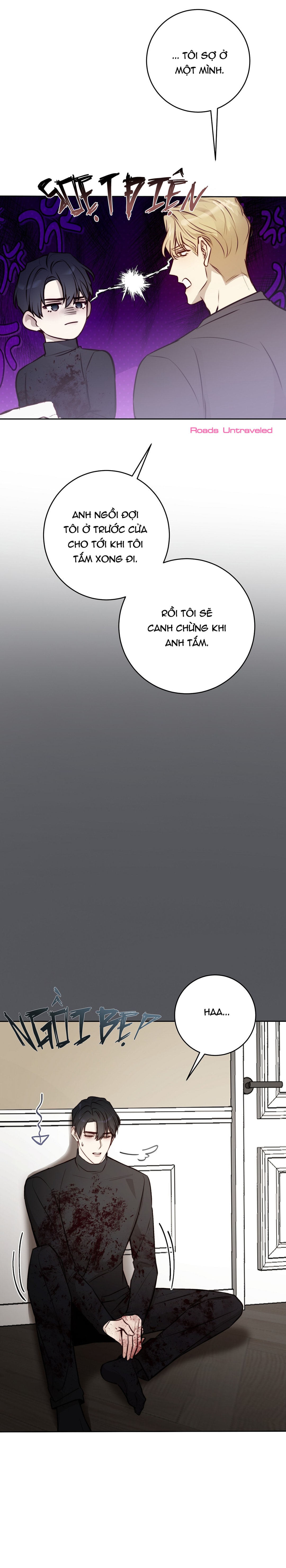 Cùng Nhau Sống Sót - Chap 9