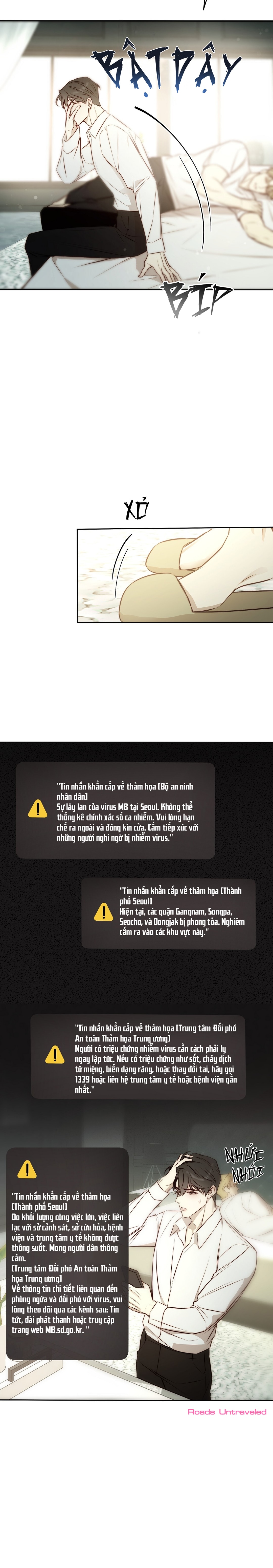 Cùng Nhau Sống Sót - Chap 10