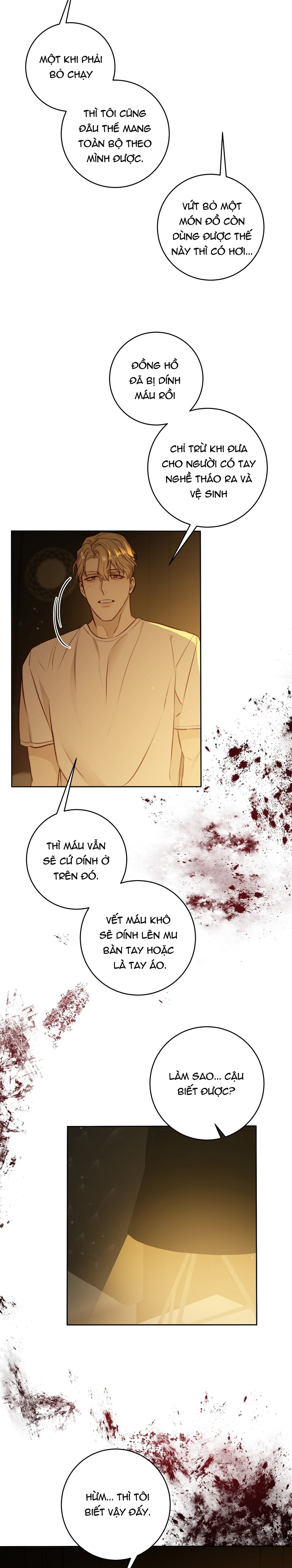 Cùng Nhau Sống Sót - Chap 9