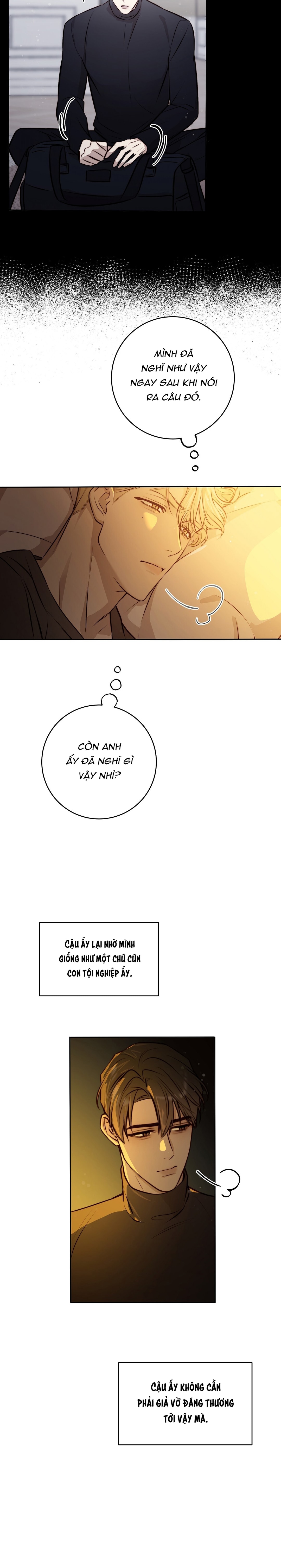 Cùng Nhau Sống Sót - Chap 8