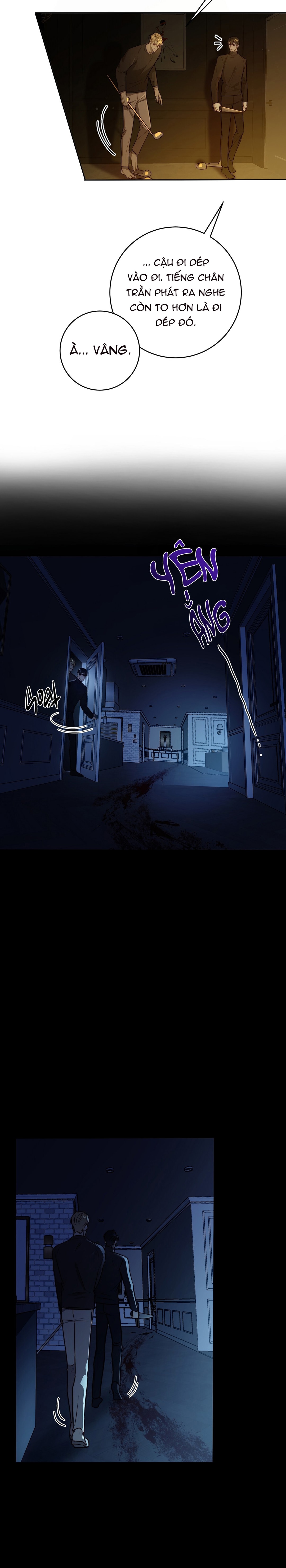 Cùng Nhau Sống Sót - Chap 8