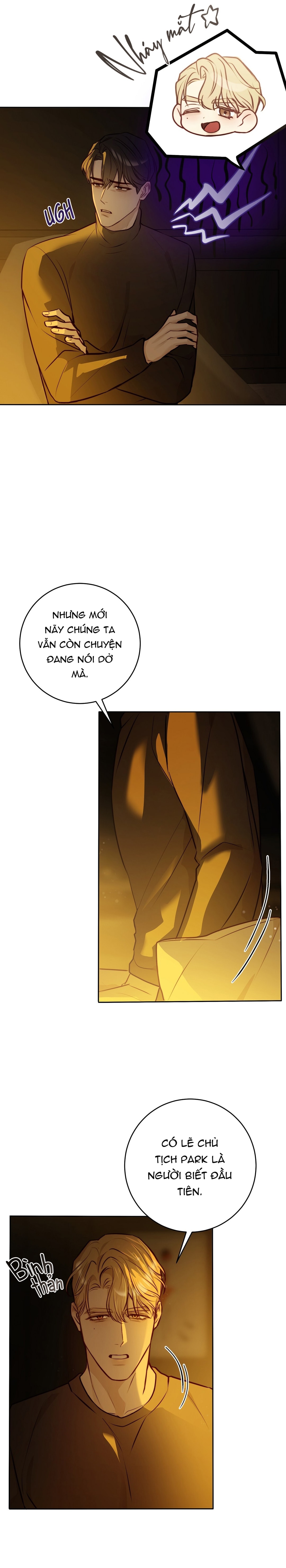 Cùng Nhau Sống Sót - Chap 8