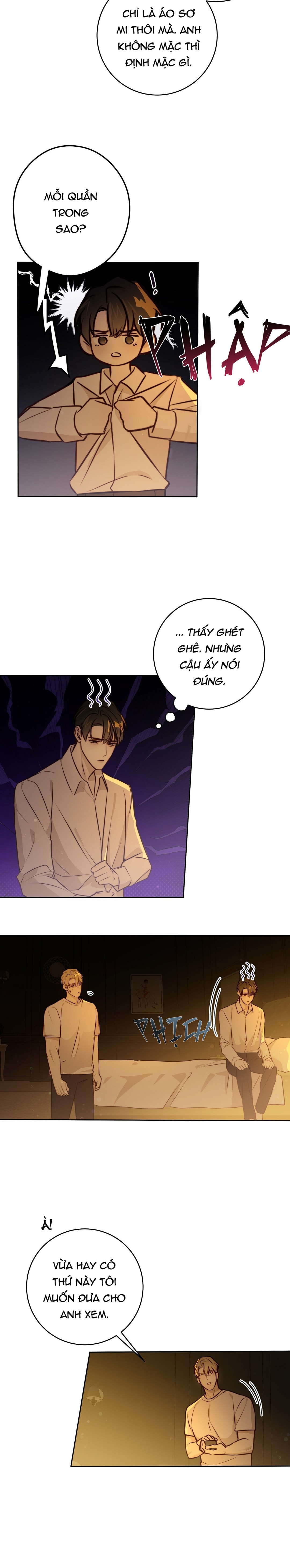 Cùng Nhau Sống Sót - Chap 9