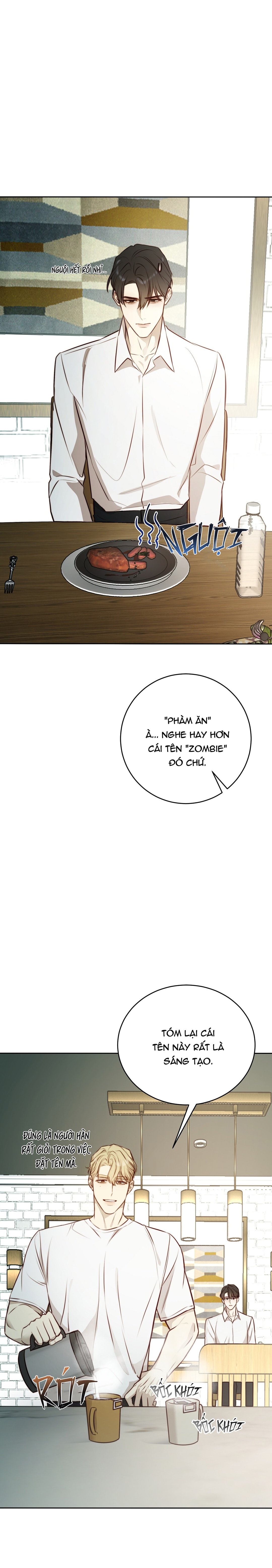 Cùng Nhau Sống Sót - Chap 10