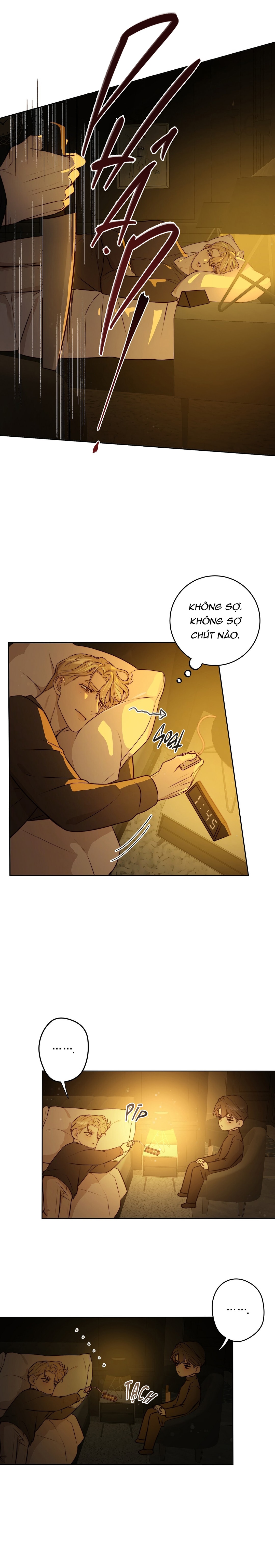 Cùng Nhau Sống Sót - Chap 8