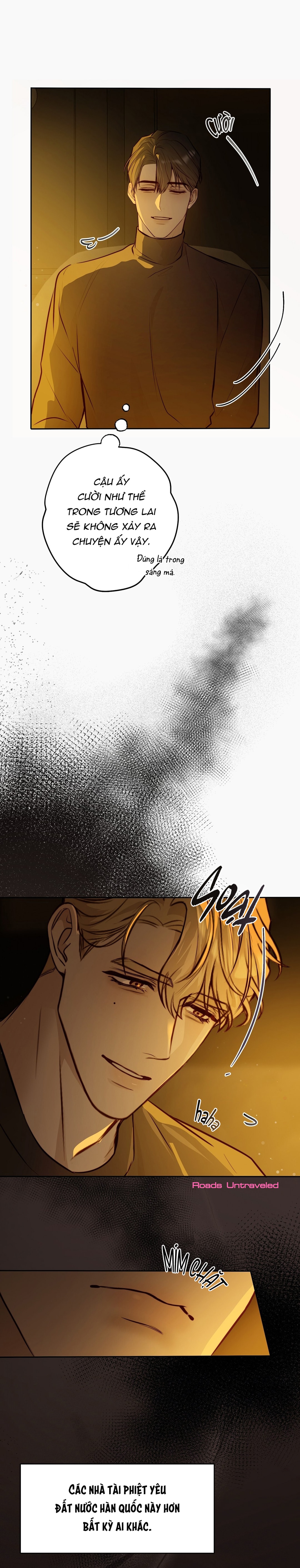 Cùng Nhau Sống Sót - Chap 8