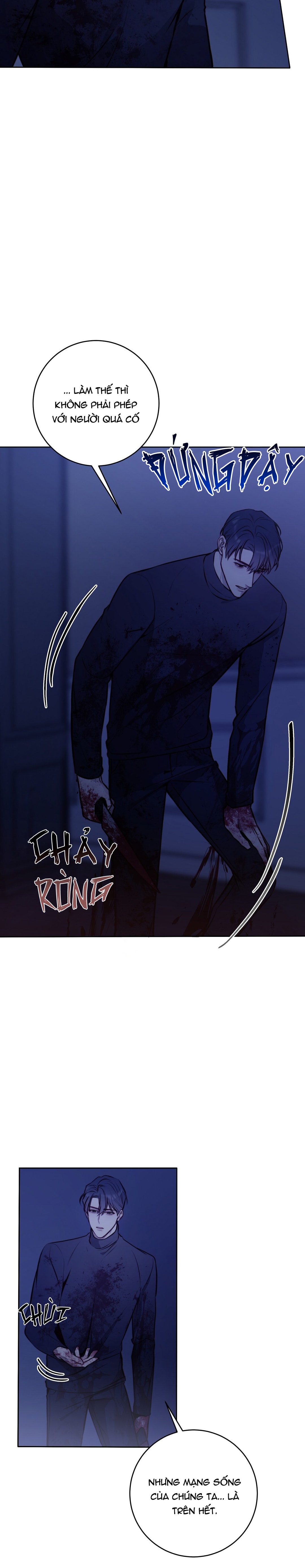 Cùng Nhau Sống Sót - Chap 9